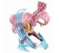 BANDAI - Figura Ichibansho Donquixote Doflamingo Duel Memories One Piece 9cm