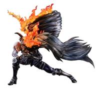 Bandai Figura King Beasts Pirates All-Stars - One Piece WA-Maximum - Portrait of Pirates MegaHouse 30 cm - Coleccionable Premium Detallado Anime Japonés