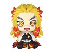 Bandai - Figura Look Up Rengoku Kyoujurou Demon Slayer: Kimetsu no Yaiba 10 cm MH83089 Multicolor