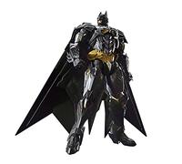 Bandai - Figura Rise Amplificado Batman - Kit de Modelo, 2567648