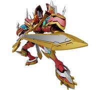 BANDAI Figura Rise Estándar Amplified Digimon Frontier Kaiser Greymon Modelo Kit