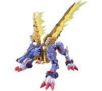 Bandai Figura Rise Estándar Amplified Digimon Metal Garurumon Modelo Kit Japón