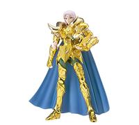 Bandai Figura Saint Cloth Myth Ex Aries Mu Revival Ver. Saint Seiya 18cm