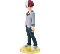BANDAI Figura Shoto Todoroki Adokenette My Hero Academia Oficial JAPAN