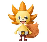 BANDAI Figura Sunny-Kun 9cm, Multicolor, Mediano (Banpresto BAN19063)