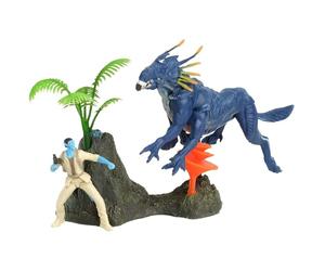 BANDAI - Figura Thanator (Jake) Criatura Mundo Avatar Multicolor TM16376