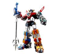 Bandai - Figura Voltron GX-71 Soul of Chogokin 27 cm - 4573102574664, Multicolor