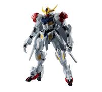 TAMASHII NATIONS, ASW-G-08, Mobile Suit Gundam Iron-Blooded Orphans, Figura de acción Gundam Barbatos Lupus del universo Gundam, de Bandai Spirits