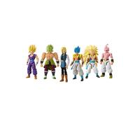 FIGURAS DELUXE DRAGON BALL SUPER (NUEVOS SURTIDOS)