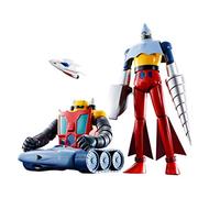 Bandai - Figuras Getter - Getter Robo Soul of Chogokin GX-91 Getter 2&3 D.C. TV Anime Version 18cm - 4573102581198