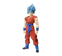 Bandai - Figurine Dragon Ball Z - Son Goku Resurrection F SH Figuarts 16cm - 4543112976161