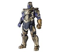 Bandai Figura articulada SH Figuarts Thanos - Marvel Avengers Endgame 14 cm - Tamashii Nations