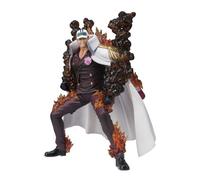 Bandai - Figurine One Piece Figuarts Zero - Akainu Sakazuki Battle Version 18cm - 4543112831293
