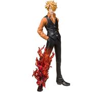 Bandai - Figurine One Piece - Sanji Battle Version 15cm - 4543112771728