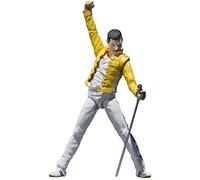 Bandai - Figurine Queen - Freddie Mercury SH Figuarts 15cm - 4549660038269