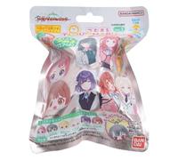 Bandai - Gakuen Idolmaster Tsumumaru vol.1 Bath Ball 1 pc - Random Style