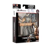 BANDAI - Game Dimensions Tekken Figura de Acción Heihachi Mishima 17cm - 40672 Multicolor - Figura Articulada Coleccionable para fanaticos - ¡Colecciona los campeones del Torneo!