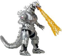 Mecha Godzilla 2002 - Figura de acción de PVC a escala de 15,24 cm - Juguete Godzilla coleccionable en caja de ventana para fanáticos y coleccionistas
