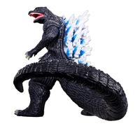 BANDAI Godzilla Movie Monster Series - Godzilla (2004) - Final Wars - Estatua Yakudou (Pose Dinámica), 142mm