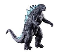 BANDAI Godzilla Movie Monster Series Godzilla (2019 Version) Soft Vinyl Figure 16cm