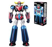 Bandai - Goldorak - Grendizer U - Figura de colección - Figura Grande de 64 cm - Vinilo Suave - Figura Coleccionable Goldorak - Figura de Robot articulada - Colección Adolescente