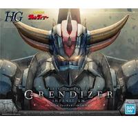 Bandai GRENDIZER - Model Kit - HG 1/144 - Infiniti - 20 CM