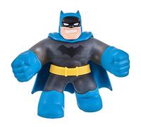 BANDAI - Goo JIT Zu Batman Classic Blue DC Heroes: Figura de Acción del Héroe Clásico
