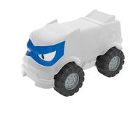 BANDAI- Cochecitos, Color Gris (8414614425791)