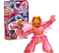 BANDAI - GooZonians - Figura Cora Muñeca, Hero Pack Mantícora, Figuras de Acción Súper Elásticas, Descubre Encantos Ocultos, Figuras de Acción Coleccionables, para Niñas Mayores de 4 Años CO07563
