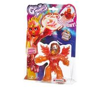 BANDAI - GooZonians - Figura Isla Muñeca, Hero Pack Kraken, Figuras de Acción Súper Elásticas, Descubre Encantos Ocultos, Figuras de Acción Coleccionables, para Niñas Mayores de 4 Años CO07569