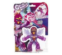 Bandai - GooZonians - Figura Princesa Flik Muñeca, Hero Pack Fenix, Figuras de Acción Súper Elásticas, Descubre Encantos Ocultos, Figuras de Acción Coleccionables, para Niñas Mayores de 4 Años CO07567