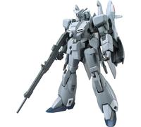 BANDAI GUNDAM - 1/144 HGUC ZETA PLUS (Unicorn Vers.) - Kit de modelo