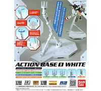 Bandai Gundam Action Base 1 Blanca
