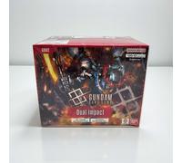 Bandai Gundam Card Game - Dual Impact Booster Box Display (GD02) Inglés