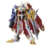 BANDAI GUNDAM - Figura Rise Amplificado Omegamon Xantibody - Kit de modelo, 199617