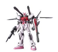 Bandai Gundam HG 1/144 Strike Rojo MSV MBF-02 + I.W.S.P. - Modelo Kit
