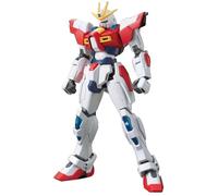BANDAI HGBF Build Burning Gundam Plastic Model Kit escala 1/144