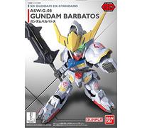 BANDAI- Gundam Juguetes y construcción, Multicolor (BAN207855)