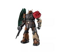 Bandai Gundam Requiem para Venganza Zaku II Solari Acción Figura Japón Oficial