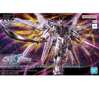 Bandai Gundam Seed Migthy Strike Freedom High Grade