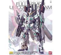 Bandai Gundam Unicorn RX-0 Armadura Completa Ver Ka Master Grade