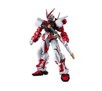 Bandai Gundam Universo Cenicero Rojo Marco MBF-P02 Acción Figura Japón Oficial