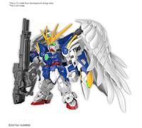Bandai Gundam Wing Zero Custom EW MGSD
