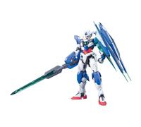 Bandai - Gunpla - 1/100 MG - GNT-0000 QAN (T) - Gundam 00
