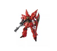 Bandai - Gunpla - 1/100 MG - MSN-06S SINANJU Anime Color Ver. - Mobile Suit Gund