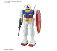 Bandai - Kit de maqueta RX-78-2 Gundam (Revival Ver.) Best Mecha Collection 1/144