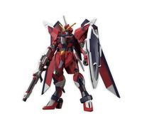 Bandai Hobby - Maquette Gundam - 244 Immortal Justice Gundam Gunpla HG 1/144 13cm - 4573102662859
