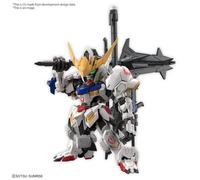 Bandai - Gunpla - Gundam 1/100 MG - SD BARBATOS - Mobile Suit Gundam: Iron-Blood