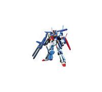 Bandai Hobby - Maquette Gundam - 111 ZZ Gundam Gunpla HG 1/144 13 cm - 4573102579546