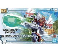 Bandai Gunpla High Grade HGGBM 1/144 Gundam Blazing